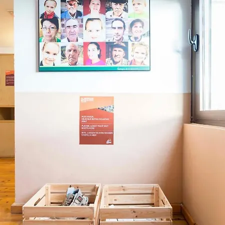 Montes De Anaga Hostel