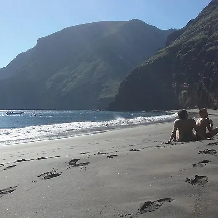 Montes De Anaga * El Bailadero