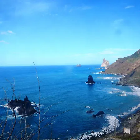 Montes De Anaga El Bailadero