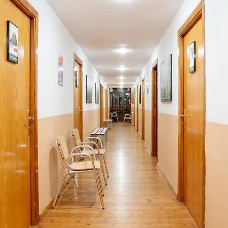 Montes De Anaga אכסניה *