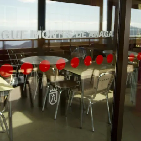 بيت شباب Montes De Anaga