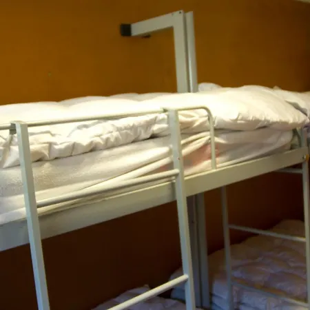 Montes De Anaga بيت شباب El Bailadero