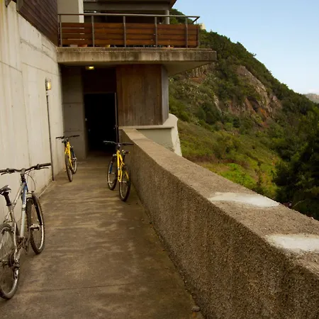 بيت شباب Montes De Anaga