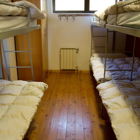 بيت شباب Montes De Anaga *