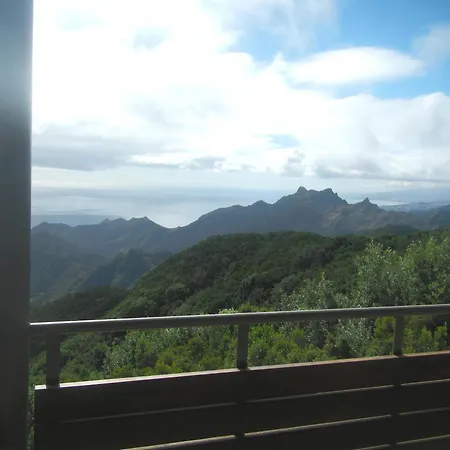 Montes De Anaga El Bailadero