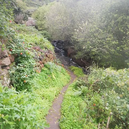 بيت شباب Montes De Anaga