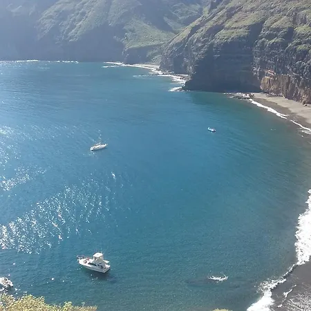 Montes De Anaga بيت شباب El Bailadero