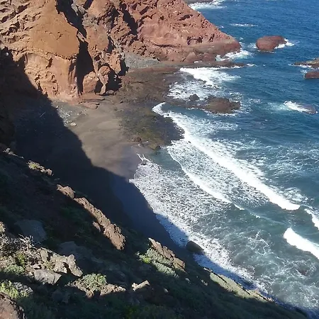 بيت شباب Montes De Anaga *