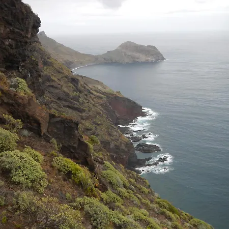 Montes De Anaga * El Bailadero