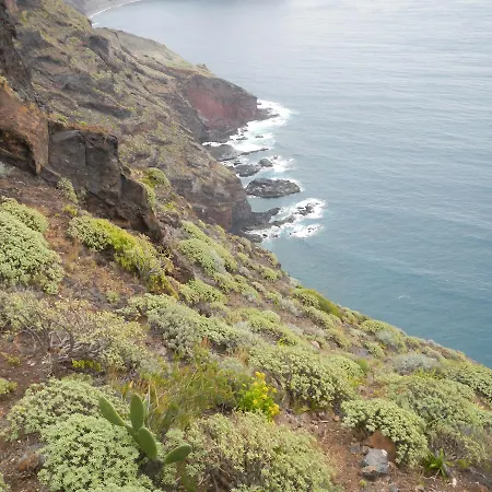 بيت شباب Montes De Anaga