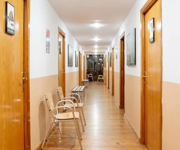 Montes De Anaga Albergue *