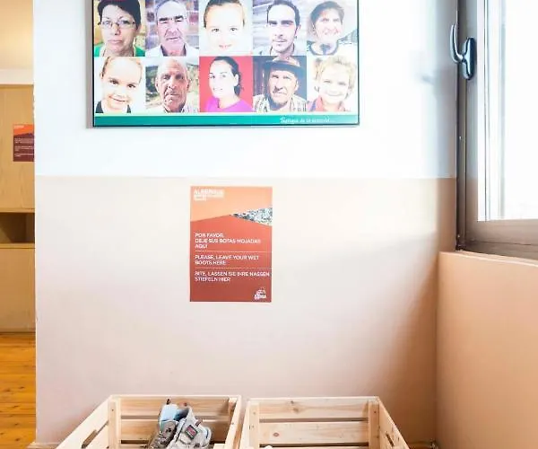 Montes De Anaga Albergue