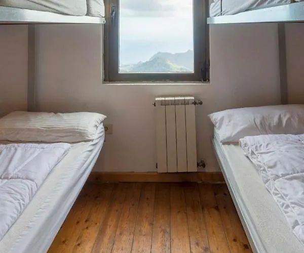 Montes De Anaga Albergue El Bailadero