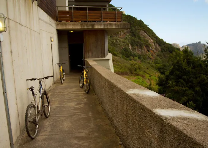 Albergue Montes De Anaga