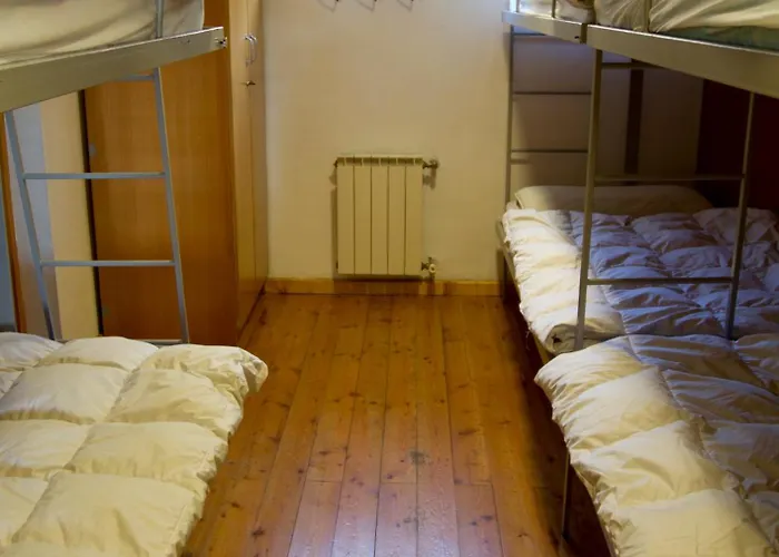 Albergue Montes De Anaga *