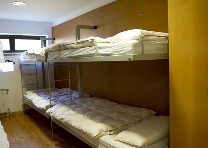 Albergue Montes De Anaga