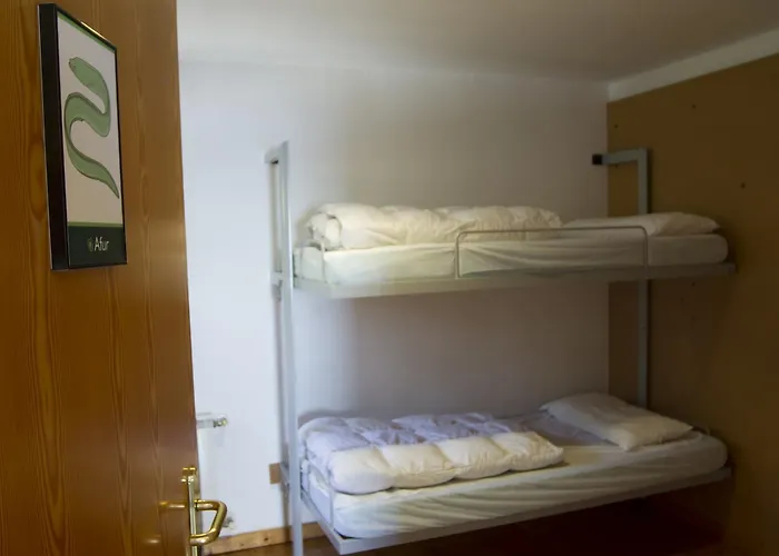 Montes De Anaga Albergue