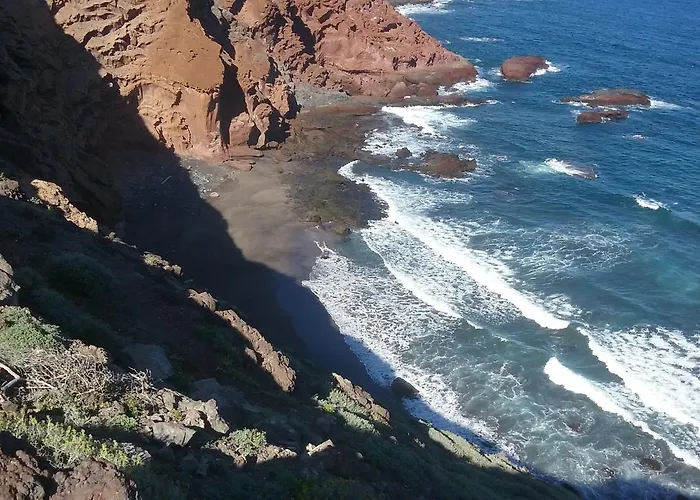 Albergue Montes De Anaga *