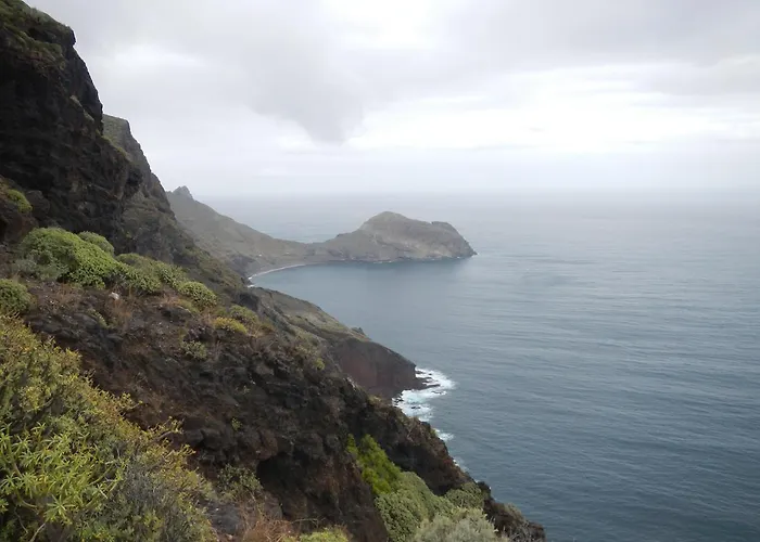 Montes De Anaga Albergue *